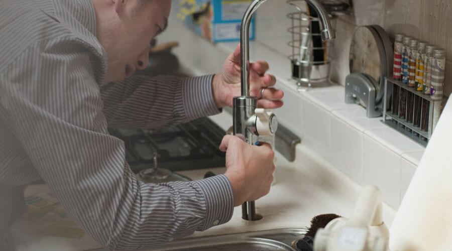 Local water heater installation in Beaverdam, VA