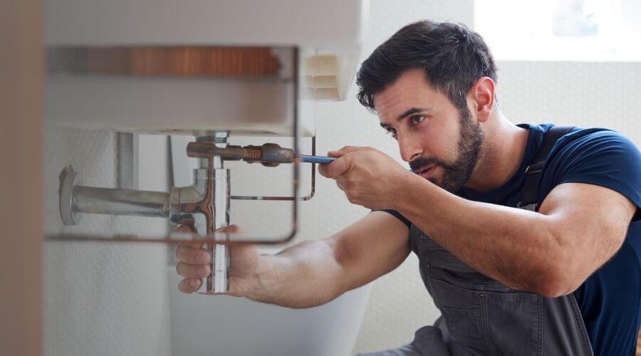 Professional water heater installation services in Beaverdam, VA
